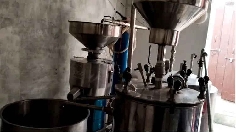 बदायूं: रसोई का जायका बढ़ा रहा बिना दूध वाला पनीर