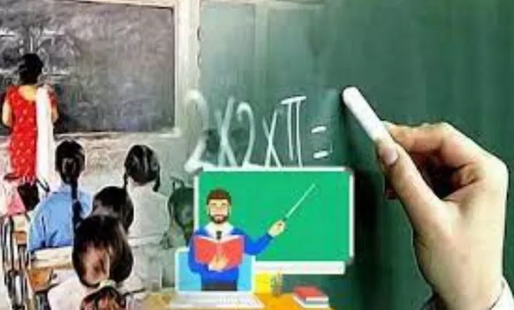 बरेली: बीईओ समेत 16 स्कूल के प्रधानाध्यापकों का रोका वेतन, जानिए मामला
