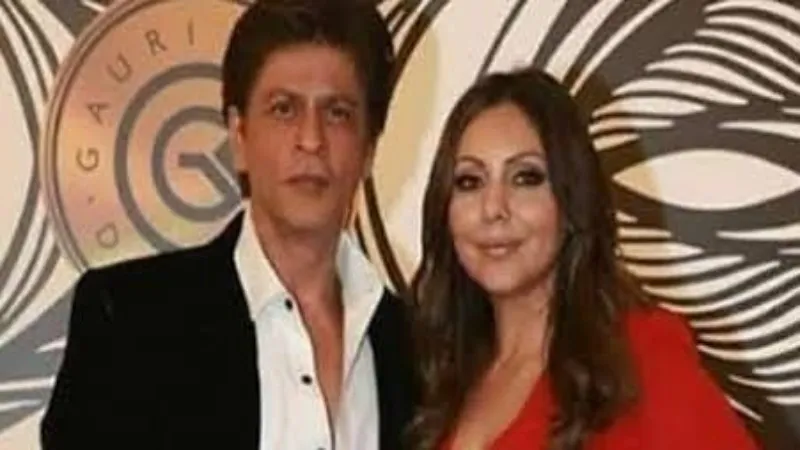 लखनऊ से ईडी ने अभिनेता शाहरुख खान की पत्नी गौरी को भेजा नोटिस, जानें क्या है मामला