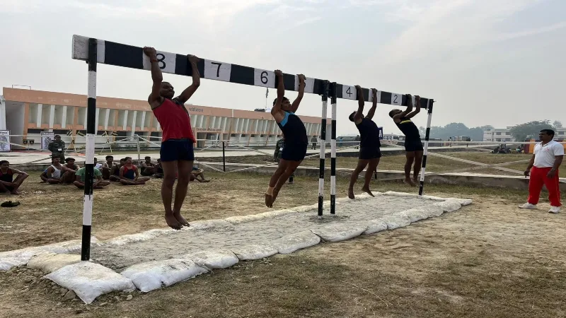 Indian Army Agniveer Recruitment Rally : जनरल ड्यूटी पदों के लिए हो रही भर्ती 