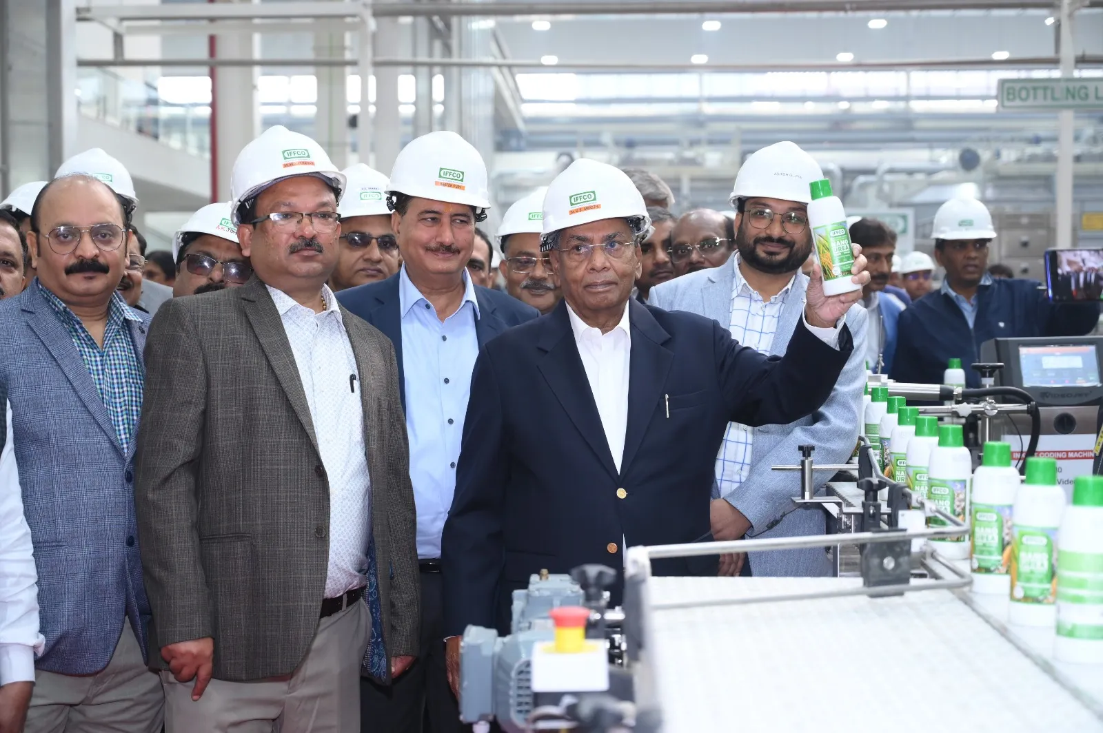 बरेली: IFFCO का सरकार को नए साल पर बड़ा तोहफा, एक हजार करोड़ से ज्यादा सब्सिडी बचाई