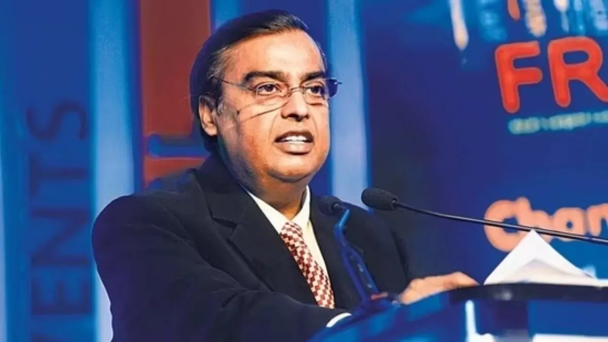 रिलायंस कभी आत्मसंतुष्ट नहीं होगी, दुनिया के शीर्ष 10 समूहों में आने का लक्ष्य: मुकेश अंबानी 