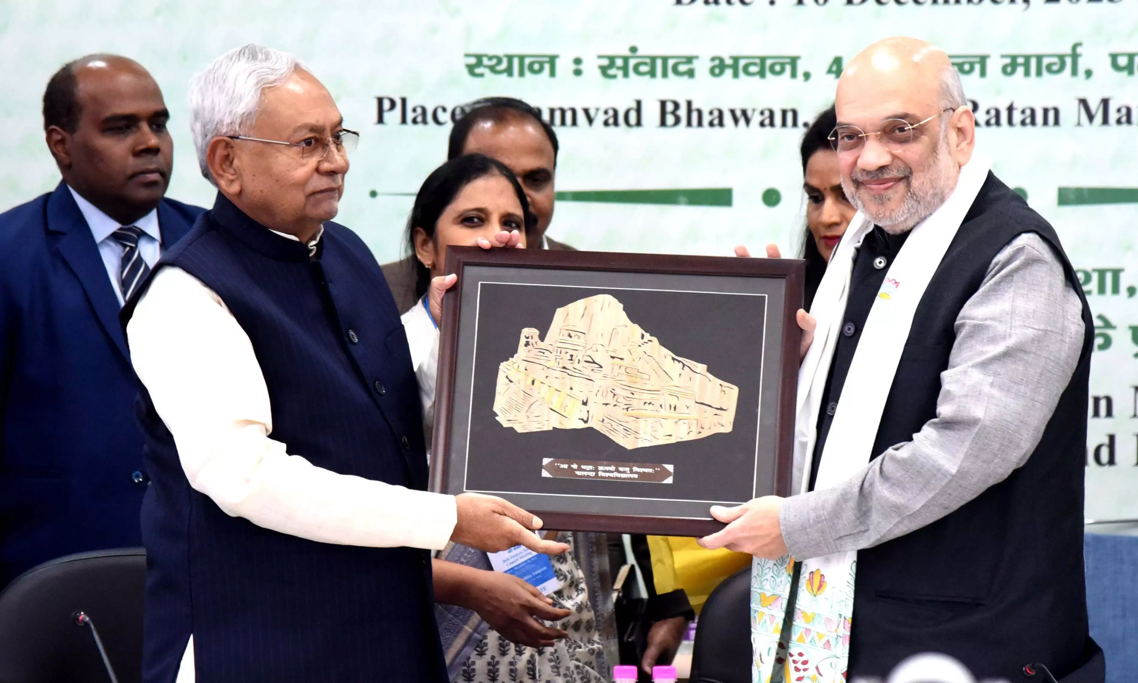 नीतीश कुमार ने पूर्वी क्षेत्रीय परिषद् की बैठक में उठाया बिहार को विशेष राज्य का दर्जा देने की मांग