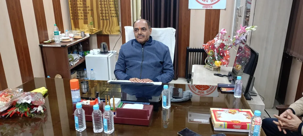 सेवानिवृत्ति हर अधिकारी, कर्मचारी के लिए एक सतत प्रक्रिया:आर पी द्विवेदी