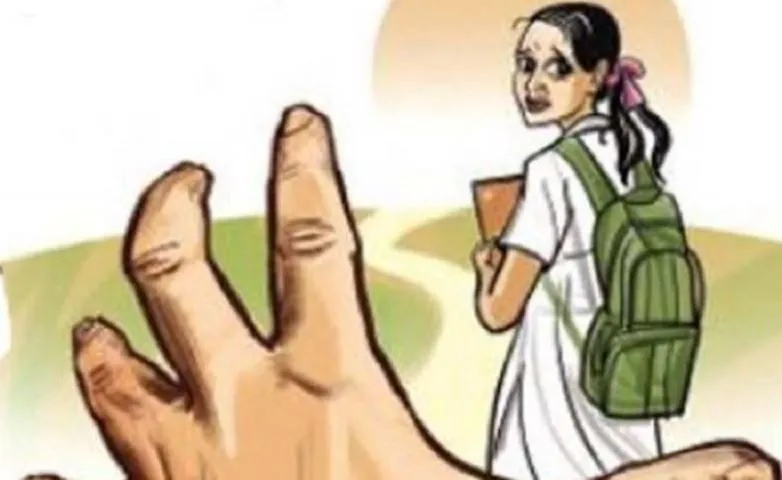 लखीमपुर-खीरी: कनकटा की छेड़छाड़ से डरी दो छात्राएं, नहीं जा रही स्कूल