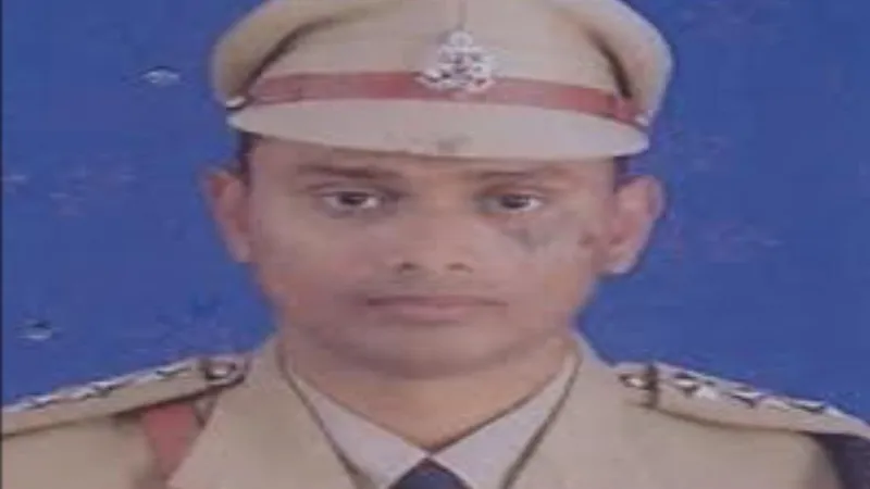 शिवराज का बरेली तबादला, राधेश्याम राय बने गोंडा के नए एएसपी 