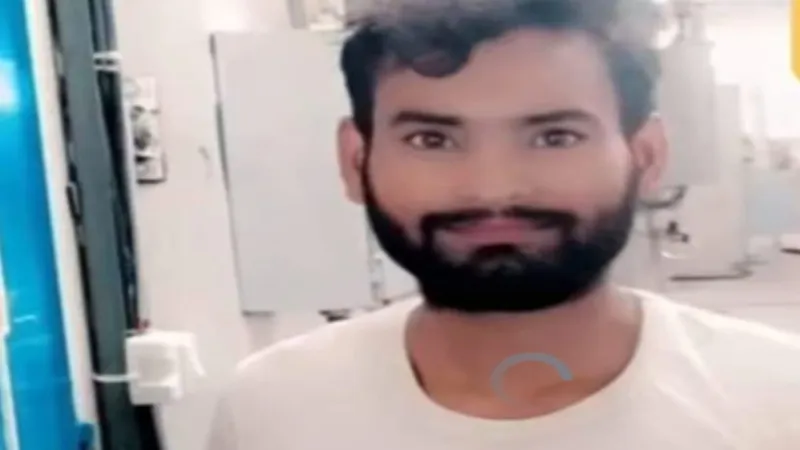 बहराइच के युवक की पंजाब में संदिग्ध परिस्थितियों में मौत, फैक्ट्री में करता था काम 