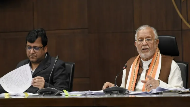 Yogi cabinet meeting :19 प्रस्ताव पर मिली मंजूरी, शाहजहांपुर में बनेगा नवीन कारागार