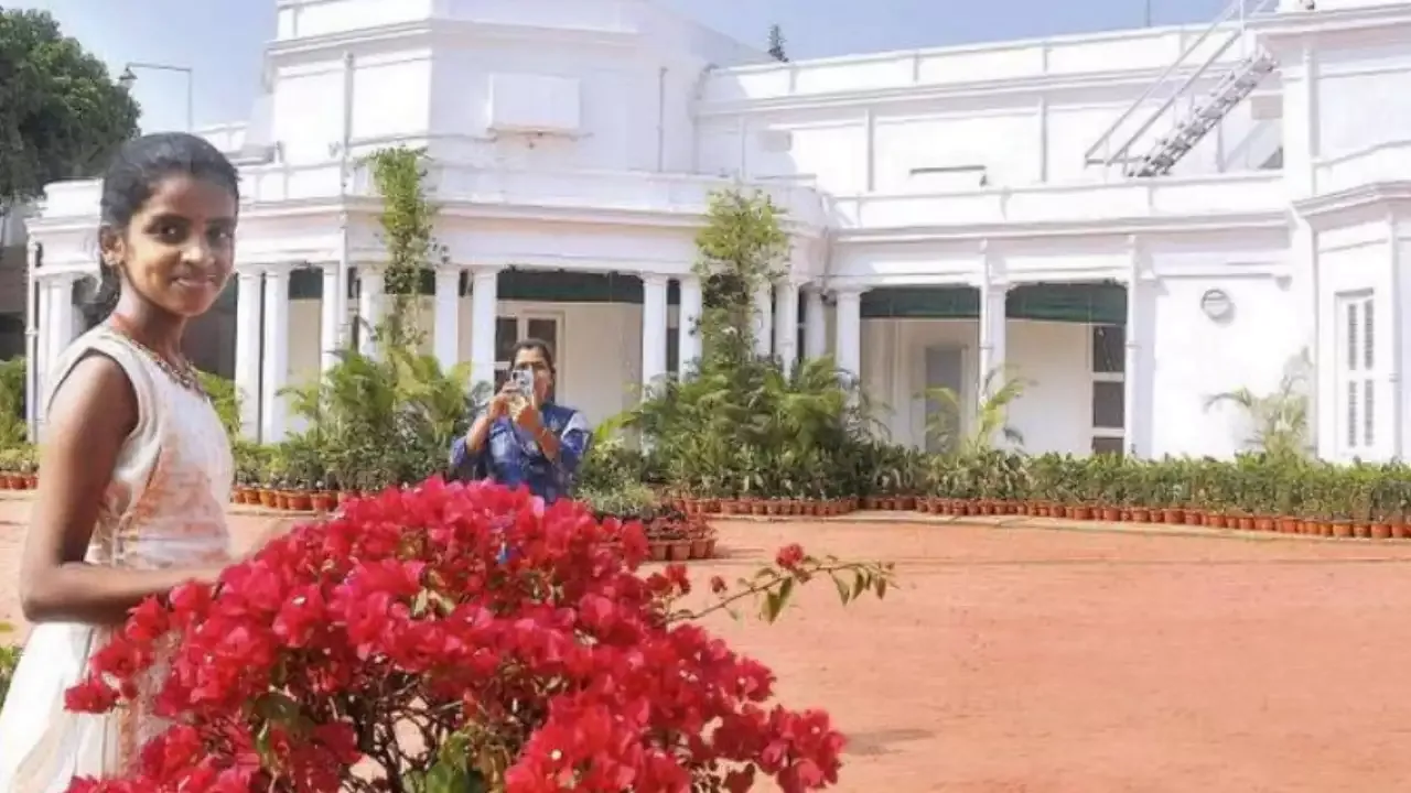 राष्ट्रपति निलयम 11 से 25 दिसंबर तक आगंतुकों के लिए रहेगा बंद