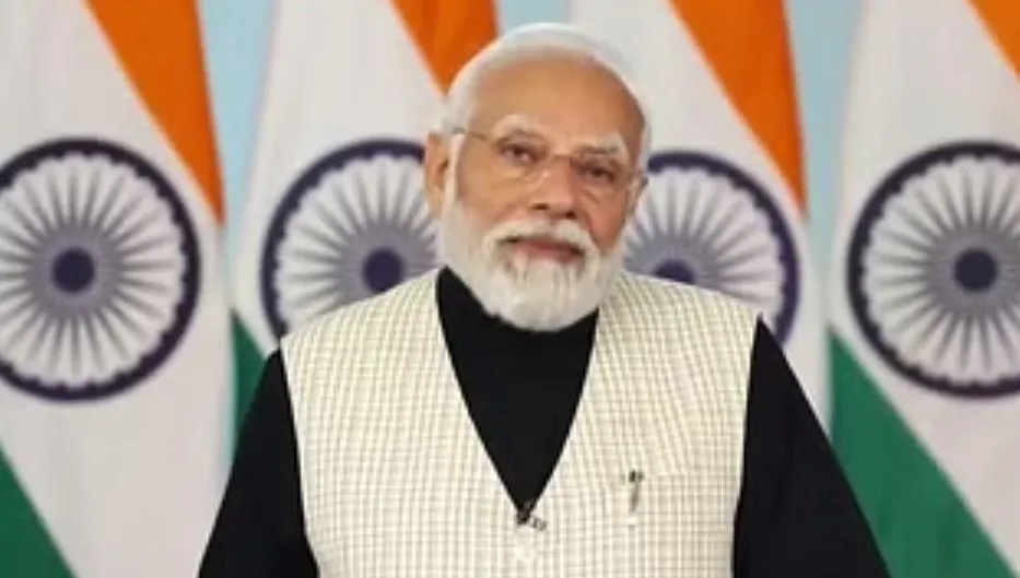 देश में एसएचजी से जुड़ी दो करोड़ महिलाओं को लखपति बनाना मेरा सपना: PM मोदी 