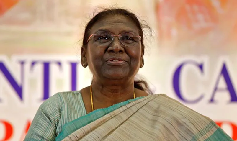 राष्ट्रपति मुर्मू ने तीन नए आपराधिक न्याय विधेयकों को दी मंजूरी