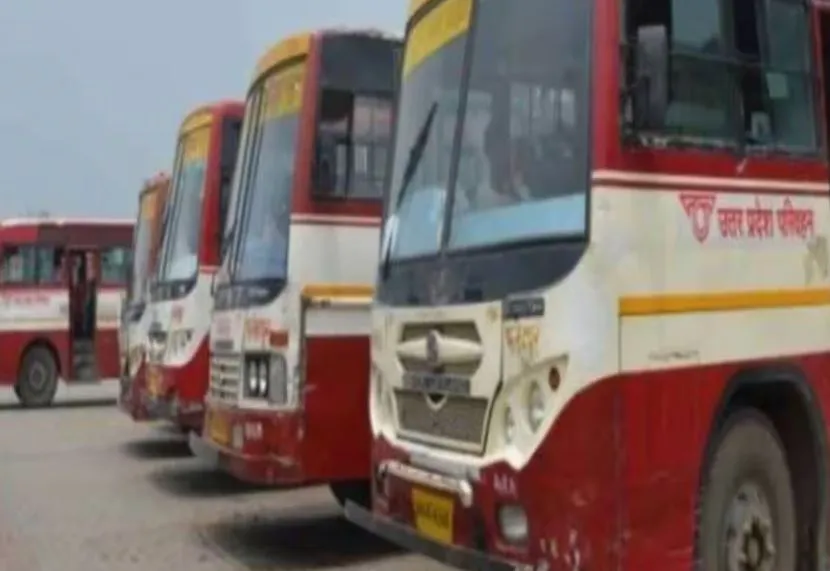 कासगंज: कोहरा आते ही वहीं थम जाएंगे रोडवेज बसों के पहिए, सड़क हादसों को लेकर लिया फैसला
