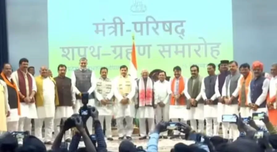 Madhya Pradesh Cabinet: मोहन कैबिनेट का विस्तार, 28 विधायकों ने ली मंत्री पद की शपथ...देखें लिस्ट
