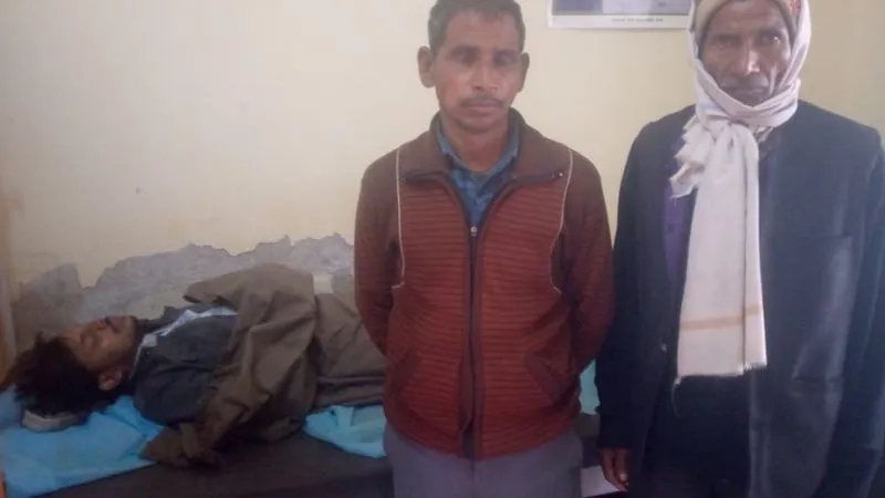 Unnao News: वाहन की टक्कर से बाइक सवार पिता-पुत्र की मौत, एक घायल, परिवार वालों का रो-रोकर बुरा हाल