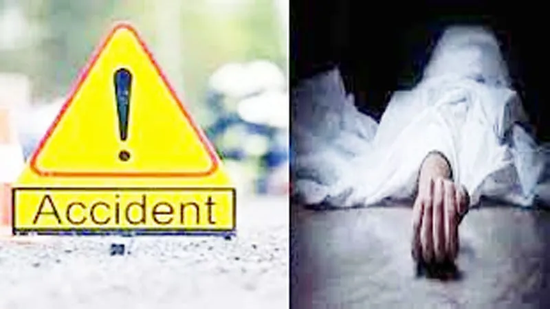 मिर्जापुर: ट्रक की टक्कर से आटो पलटा, 4 वर्षीय मासूम की मौत, कोहराम