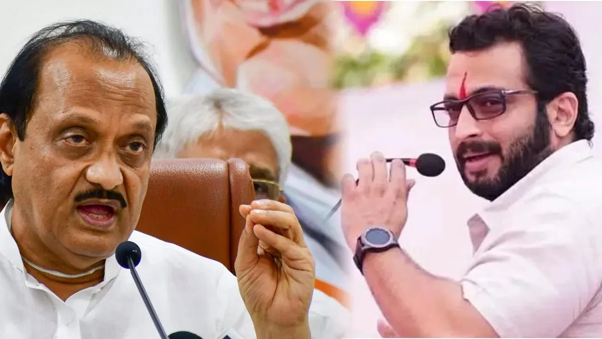 राकांपा सांसद अमोल कोल्हे ने कहा- अजित पवार की आलोचना दर्शाती है कि मेरा शरद पवार के साथ बने रहना सही