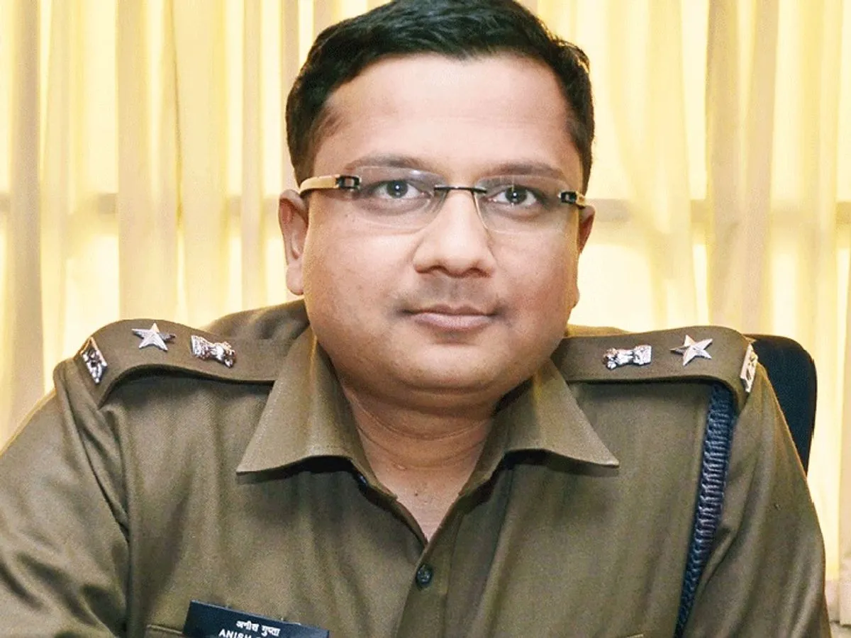 झारखंड: अखिलेश कुमार झा बने रांची के जोनल आईजी