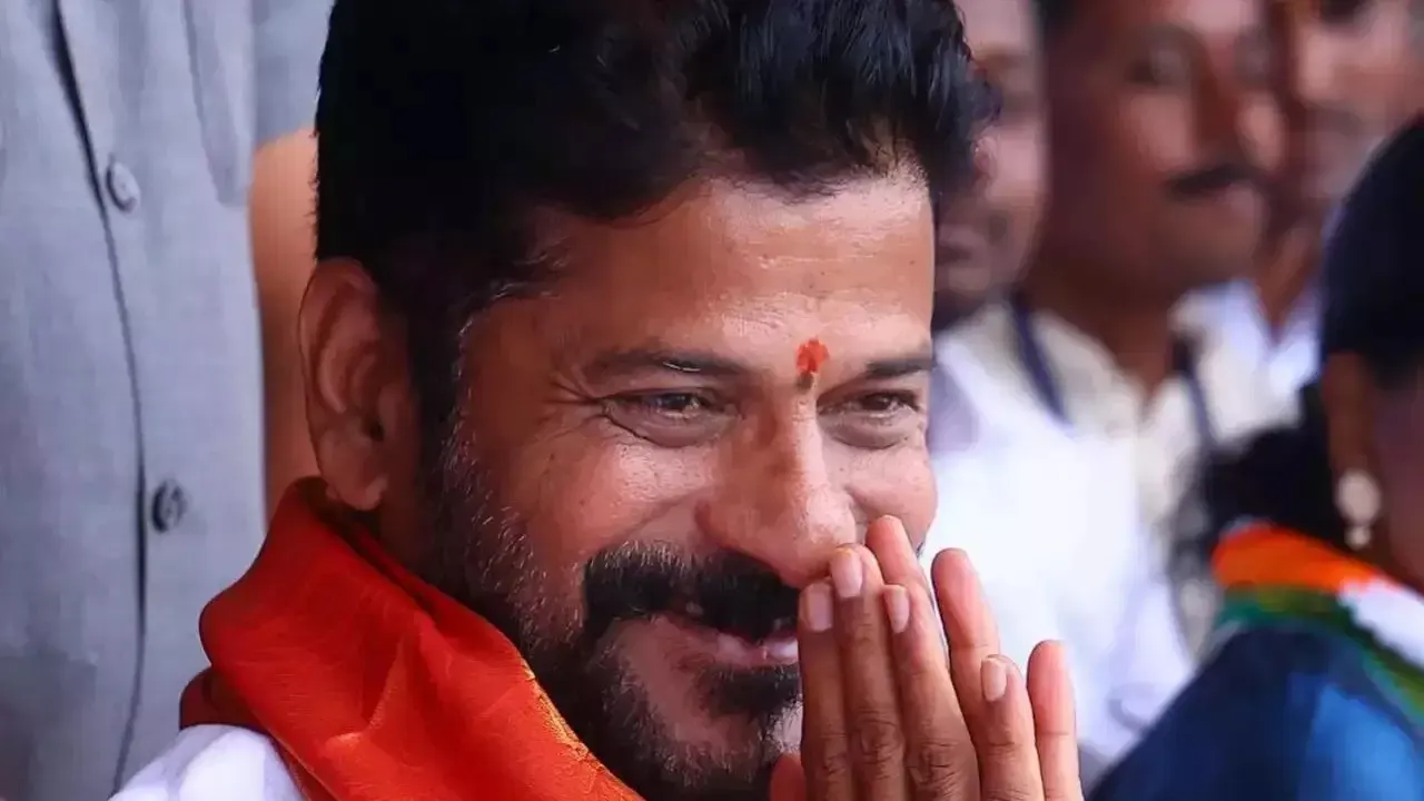 Revanth Reddy होंगे तेलंगाना के अगले मुख्यमंत्री, 7 दिसंबर को लेंगे शपथ