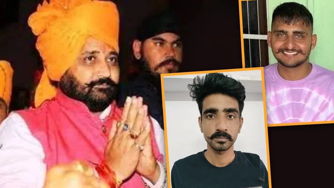 गोगामेड़ी की हत्या करने वाले दोनों शूटरों की हुई पहचान, पुलिस कर रही तलाश, हत्या के विरोध में कई जगह प्रदर्शन