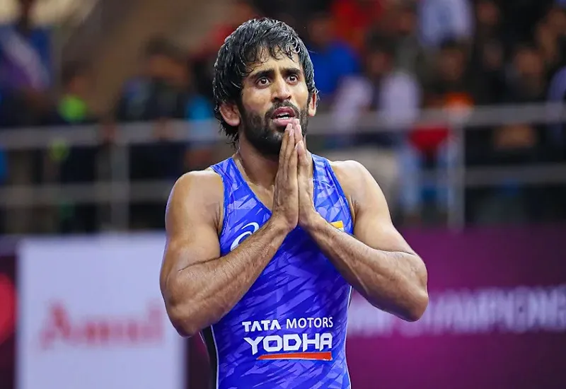 Bajrang Punia : 'मैं अपना पद्मश्री वापस लौटा रहा हूं...', बजरंग पूनिया ने पीएम मोदी को लिखा पत्र