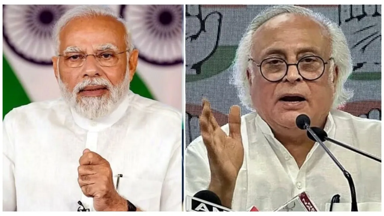 नरेंद्र मोदी गिरती छवि सुधारने के लिए ले रहे हैं सेल्फी का सहारा : कांग्रेस