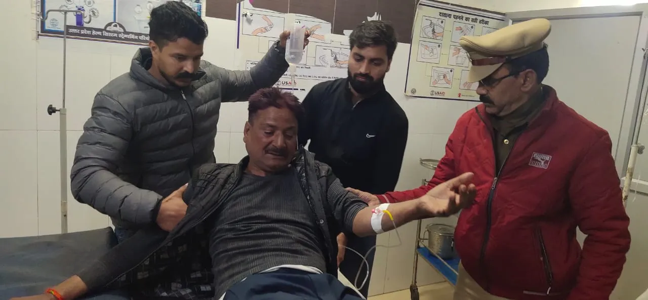 कन्नौज: हिस्ट्रीशीटर ने पुलिस टीम पर की अंधाधुंध फायरिंग, ढाई घंटे चली मुठभेड़, सिपाही को लगी गोली, तीन गिरफ्तार, जानिए पूरा मामला