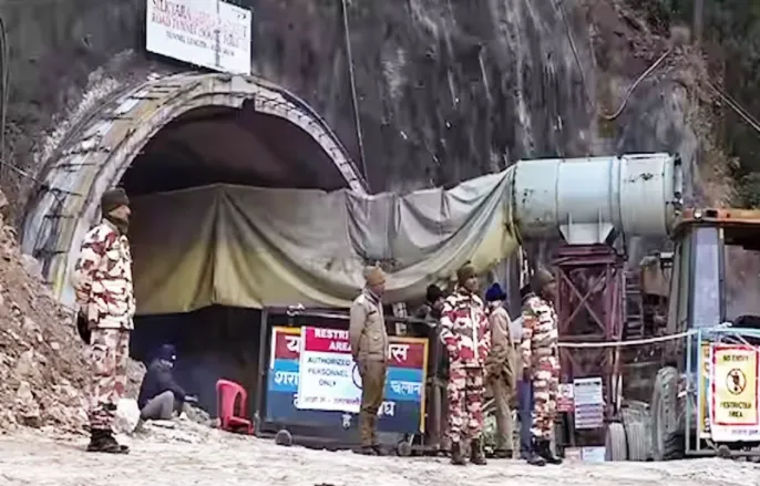 माकपा सांसद ने राज्यसभा में उठाई सिलक्यारा सुरंग हादसे की जांच की मांग, कंपनी पर सुरक्षा उपायों को लागू नहीं करने का लगाया आरोप