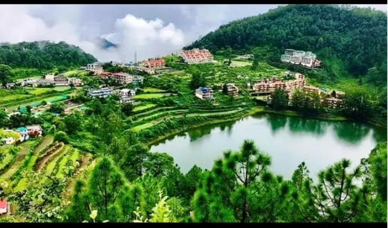 खुर्पाताल झील बचाने को राज्य आंदोलनकारियों ने कुमाऊं आयुक्त दरबार में लगाई गुहार