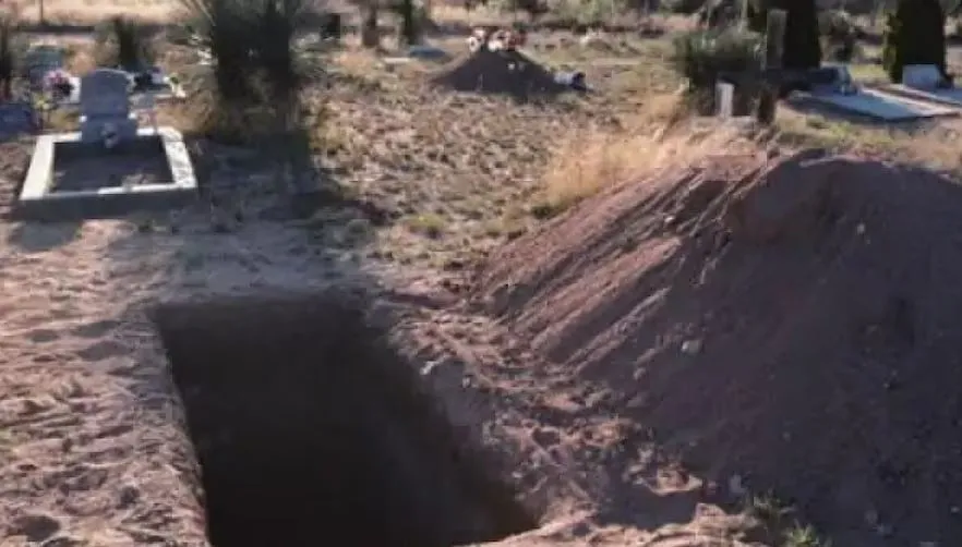 मणिपुर: जातीय संघर्ष में मारे गए 19 व्यक्तियों को दफनाया गया मृत्यु के आठ महीने बाद 