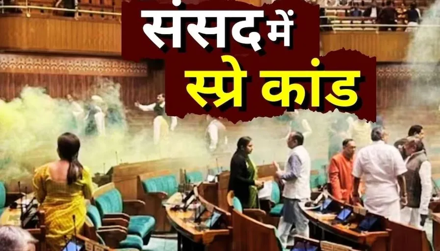 संसद सुरक्षा चूक : भगत सिंह चंद्रशेखर आजाद के नाम पर बने छह व्हाट्सएप ग्रुप का हिस्सा थे आरोपी