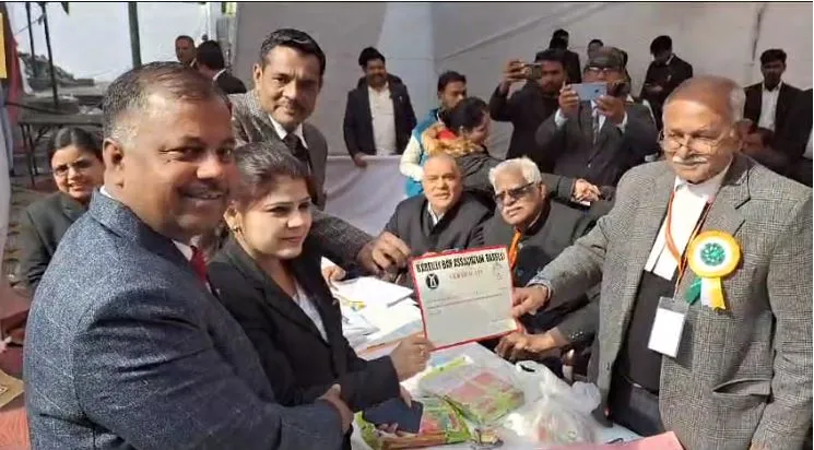 बरेली: बार एसोसिएशन की मतगणना खत्म, जानिए किस पद कर किसने मारी बाजी