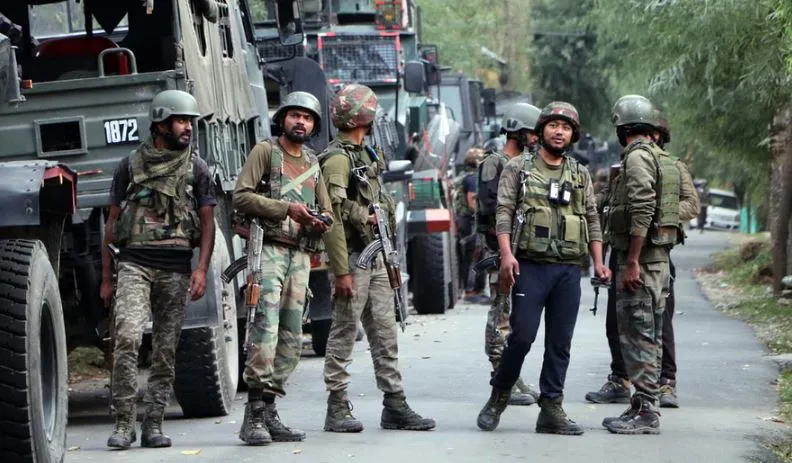 आतंक का सिलसिला