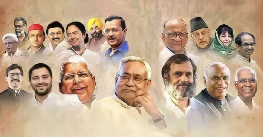 लोकसभा चुनाव की रणनीति पर चर्चा, छह दिसंबर को बैठक करेंगे ‘इंडिया’ गठबंधन के नेता