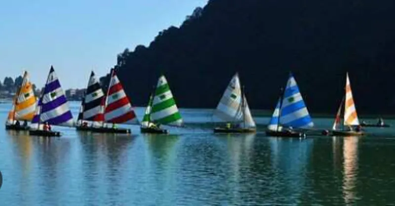 नैनीताल: अप्रैल में होगी नैनी झील में पांच साल से बंद सेलिंग रिगाटा
