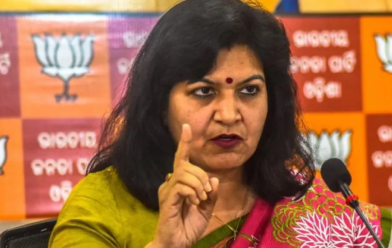 ओडिशा : भाजपा सांसद ने मुख्यमंत्री को पत्र लिखकर उन्हें दो घंटे बंधक बनाए रखने का लगाया आरोप