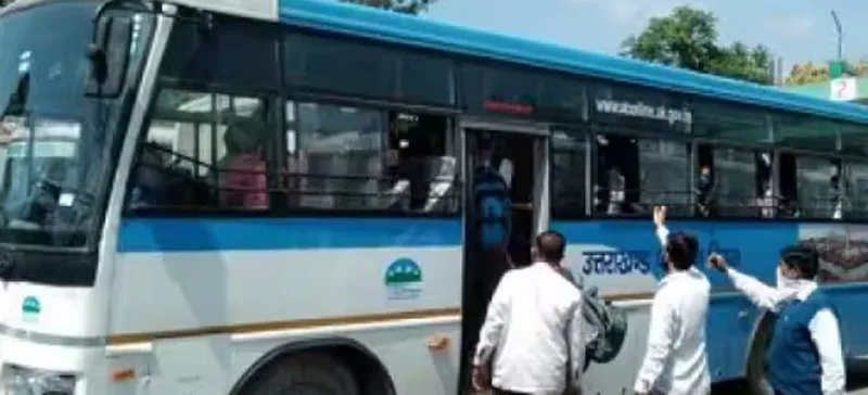 हल्द्वानी: काठगोदाम डिपो से गुरूग्राम के लिए नई बस सेवा शुरू