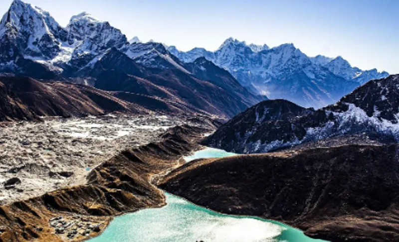 नैनीताल: 50 वर्षों में हिमालय का तापमान 1.5 डिग्री बढ़ा : सुरेंद्र प्रताप सिंह