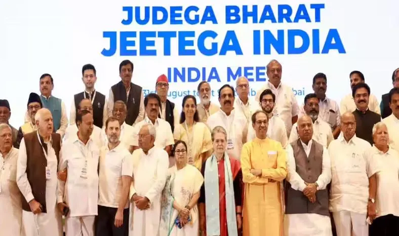 ‘इंडिया’ की अगली बैठक के एजंडे में शीर्ष पर होगा सीट बंटवारे का मुद्दा