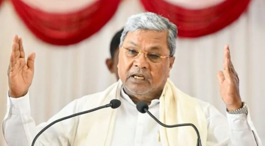 हाशमी के आतंकवादियों के साथ संबंध के आरोप साबित करें भाजपा विधायक यतनाल: सिद्धरमैया