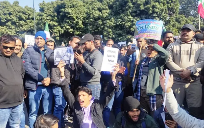 देहरादून: स्वाभिमान महारैली में उमड़ा जनसैलाब, मूल निवास और भू-कानून को लेकर उठी आवाज