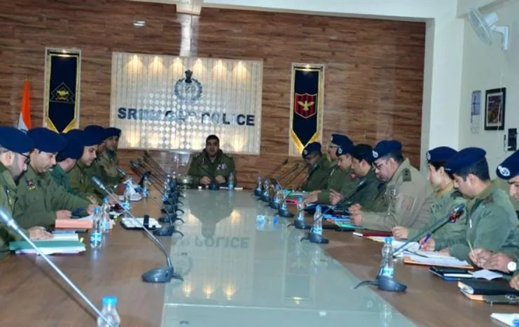 कश्मीर में शांति सुनिश्चित करने के लिए पर्याप्त प्रबंध किए गए: IGP