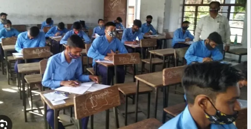 अल्मोड़ा जिले में बोर्ड परीक्षा के 22 केंद्र संवेदनशील 