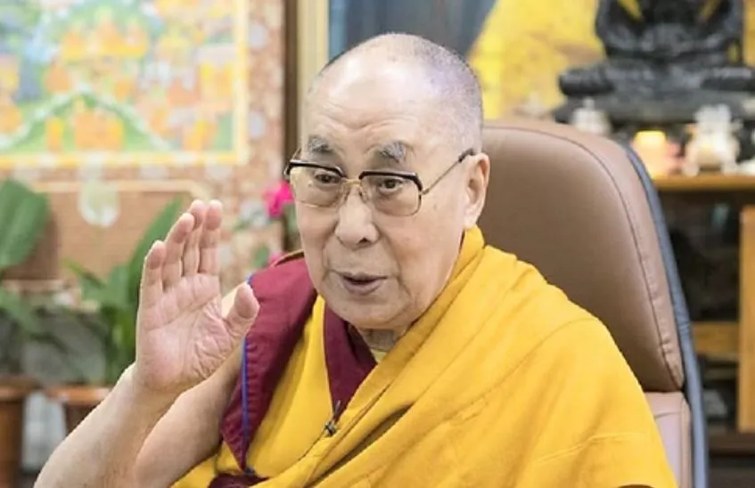 दलाई लामा 13 साल बाद पहुंचे सिक्किम, देंगे बोधिसत्व के 37 अभ्यास’ पर उपदेश