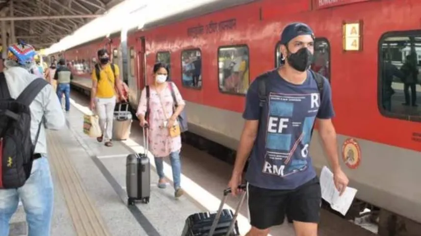 जदयू ने कोरोना के समय बढ़ाये गये ट्रेन किराए को वापस लेने का मुद्दा उठाया लोकसभा में 