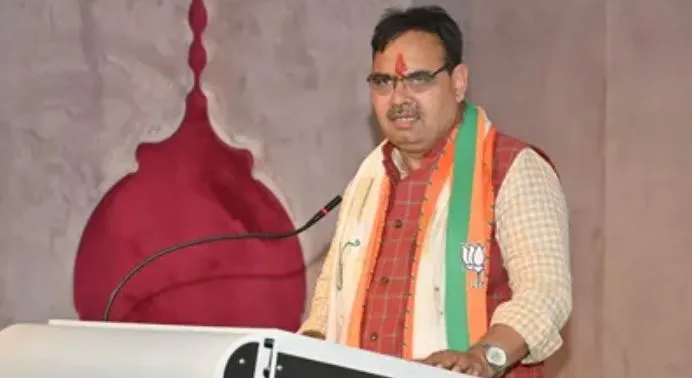 भजन लाल शर्मा होंगे राजस्थान के नए CM, पहली बार बने हैं विधायक