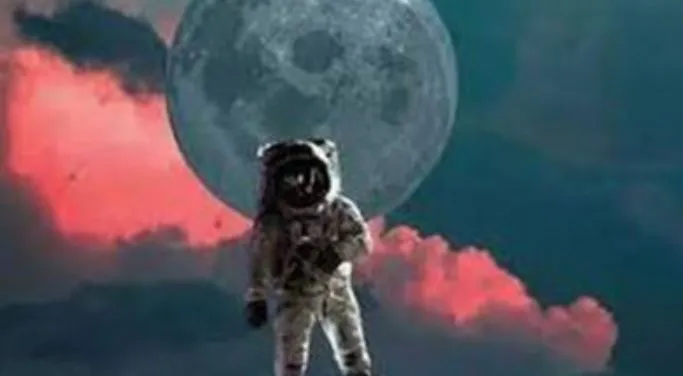 ISRO 2040 तक चंद्रमा पर भेजेगा पहला अंतरिक्ष यात्री, जोर-शोर से हो रहा है काम 