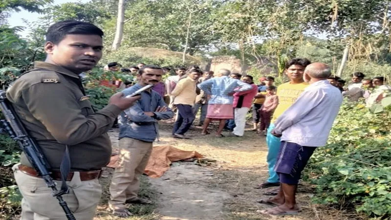 सीतापुर: कलयुगी बेटे ने सौतेली मां का गला काटकर की हत्या, फिर सिर को लेकर हुआ फरार, जानें पूरा मामला