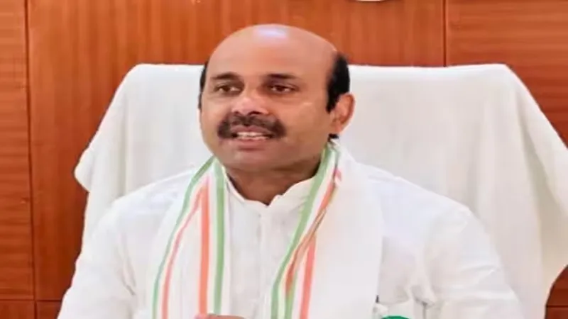 हरीश द्विवेदी का Congress पर प्रहार, कहा- कांग्रेस भ्रष्टाचार की जननी है, जिसका उदाहरण हैं धीरज साहू 