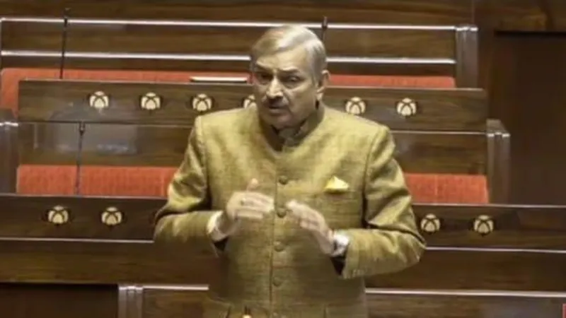 हेटस्पीच से राजनीतिक लाभ लेने वालों पर चुनाव लड़ने पर लगे पाबंदी, राज्यसभा में प्रमोद तिवारी ने की मांग