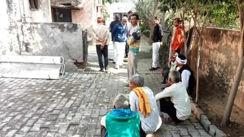 अलीगढ़: मर्चेंट नेवी के कैप्टन ने खुद को मारी गोली, परिजनों में कोहराम